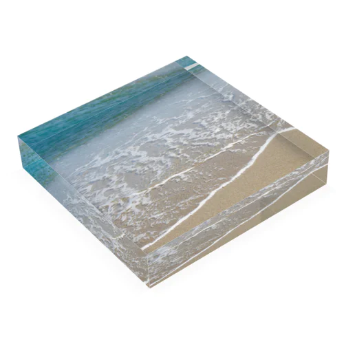 僕だけの海 Acrylic Block