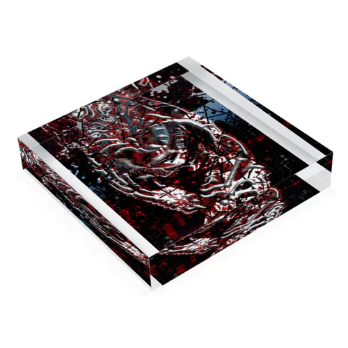 Necronomicon Acrylic Block