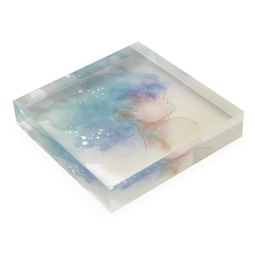 🧊 Acrylic Block