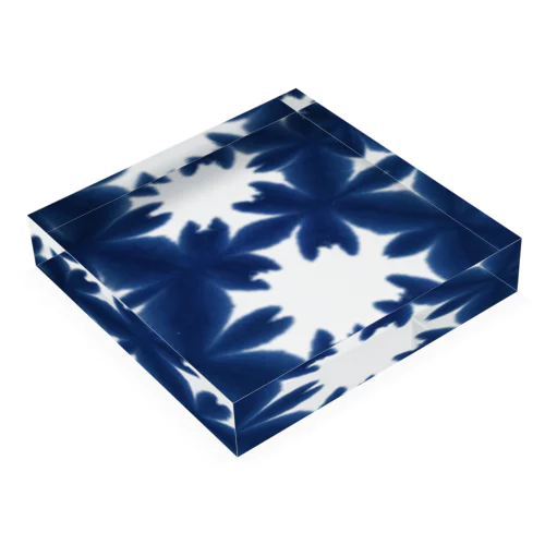 ＳＨＩＢＯＲＩ（クリア） Acrylic Block