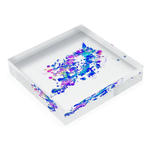 スパッタリング Acrylic Block