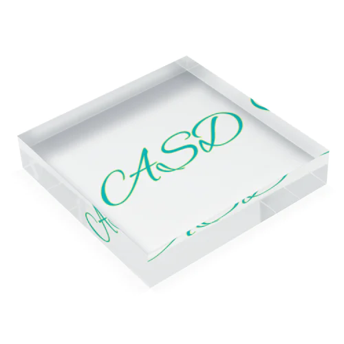 ASD Ⅰ Acrylic Block