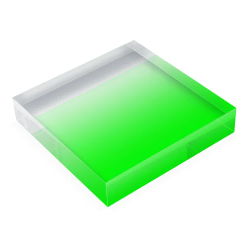 アクリルブロック Acrylic Block