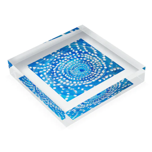 whirlpool Acrylic Block