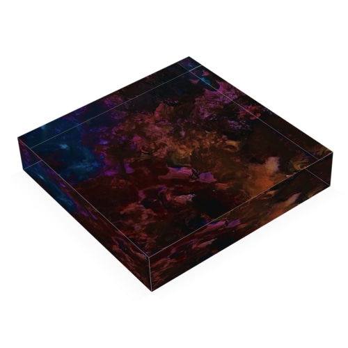 Hm Acrylic Block
