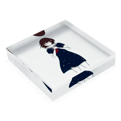 星屑少女 Acrylic Block