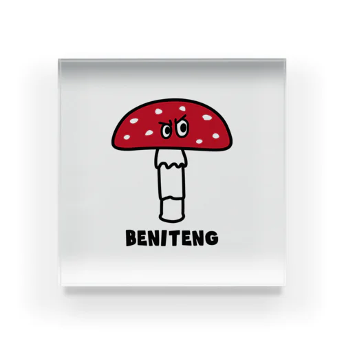 BENITENG Acrylic Block