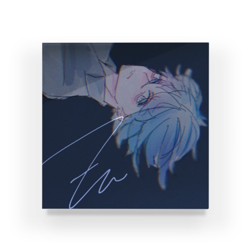 Am1:00＿. Acrylic Block