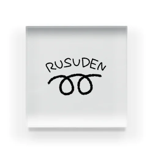 RUSUDEN Acrylic Block