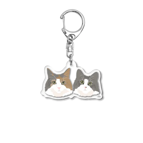 シエル、ノエル Acrylic Key Chain