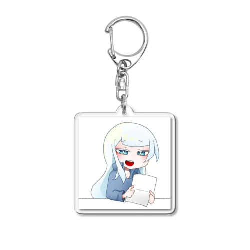 しきみ1 Acrylic Key Chain