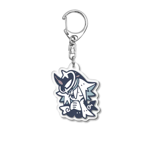 tor - angl Acrylic Key Chain