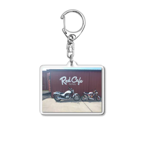 単車グッズ Acrylic Key Chain