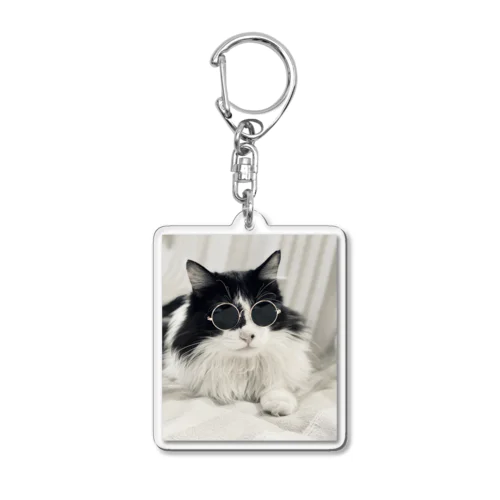 BANDO Acrylic Key Chain