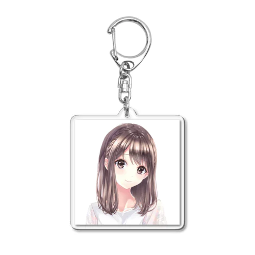 めいキーホルダー Acrylic Key Chain