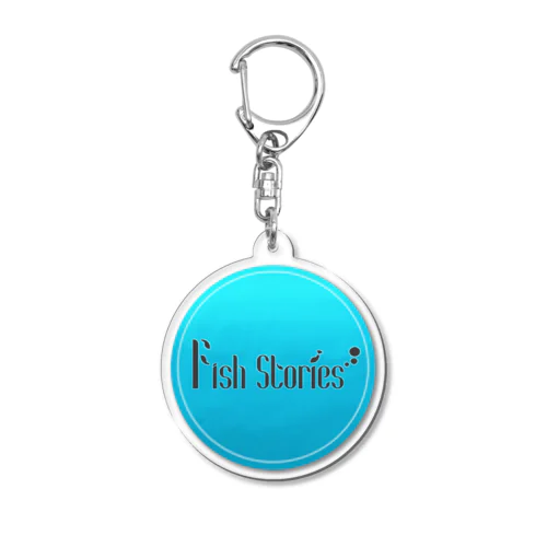 【Fish storys】 Acrylic Key Chain