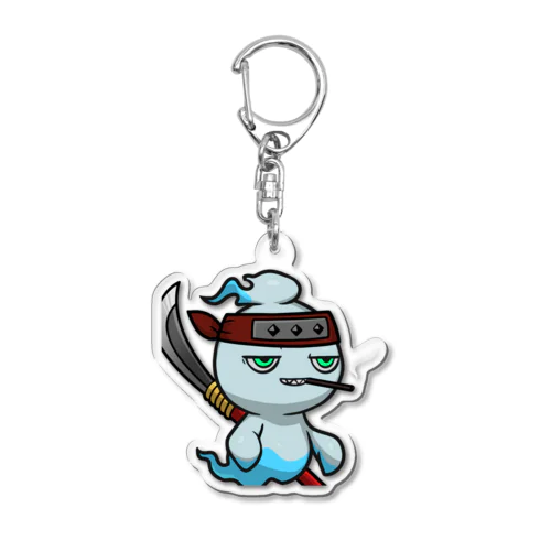 CNP ミタマ Acrylic Key Chain