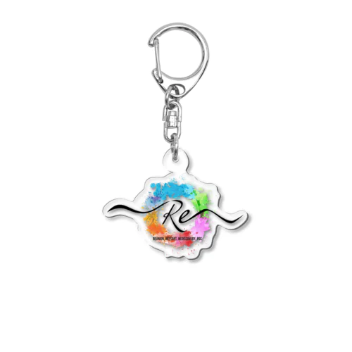 PGCカンファレンスin横浜 Acrylic Key Chain