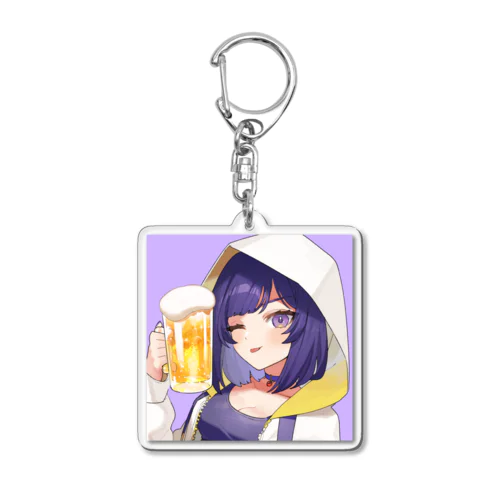 lanixSWE Acrylic Key Chain