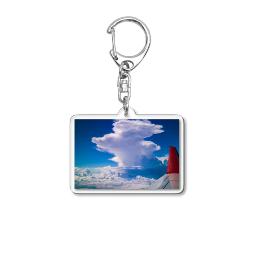 夏嵐 Acrylic Key Chain