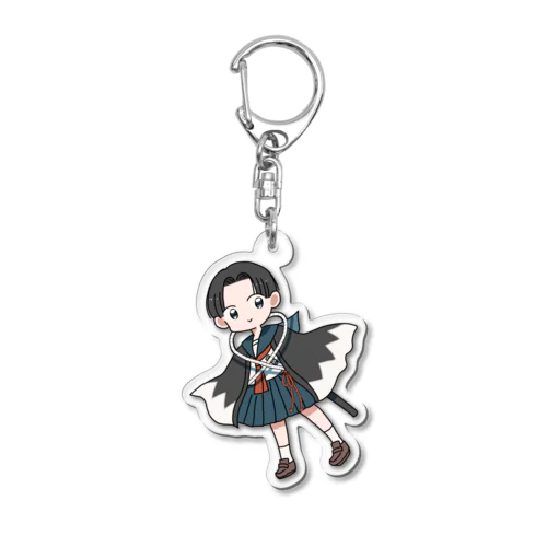 2022お誕生日版宗ちゃん Acrylic Key Chain