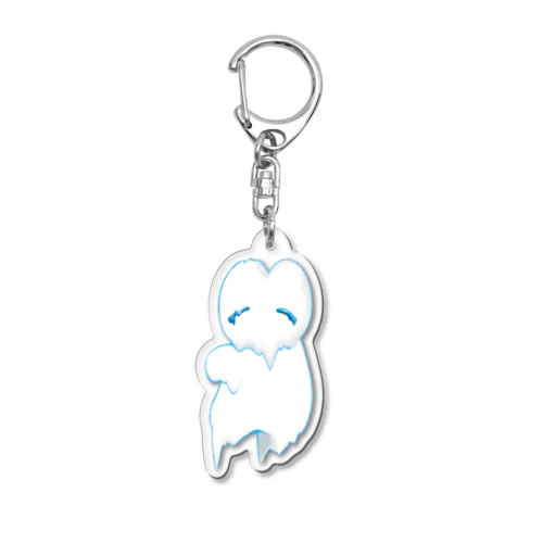 めʓ೬生物꒷꒦🐰 Acrylic Key Chain