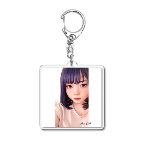 アンちゃん Acrylic Key Chain