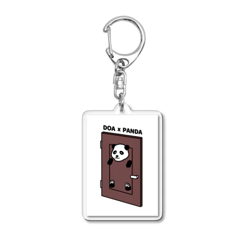 家具動物 Acrylic Key Chain