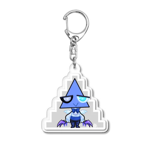 アンヤ_Ø2 Acrylic Key Chain