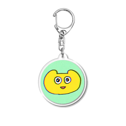 コスモだよ〜 Acrylic Key Chain