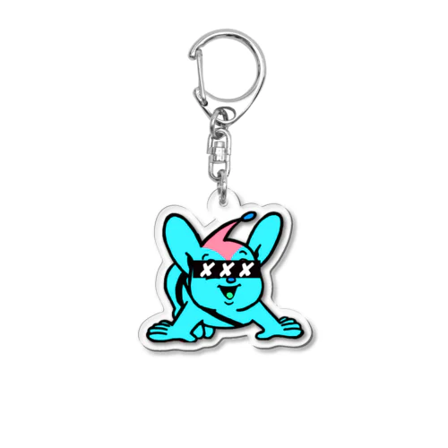 ペーポコーSB Acrylic Key Chain