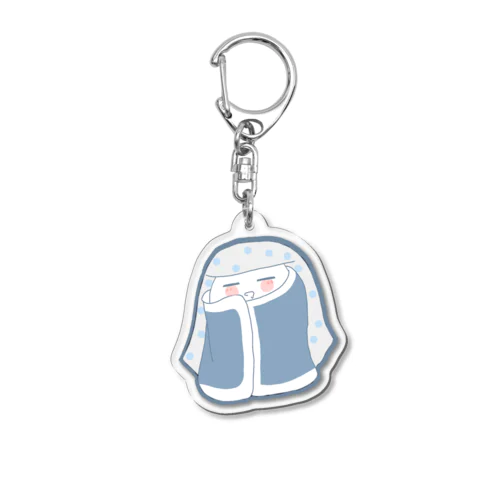 ふとんちゃんの Acrylic Key Chain