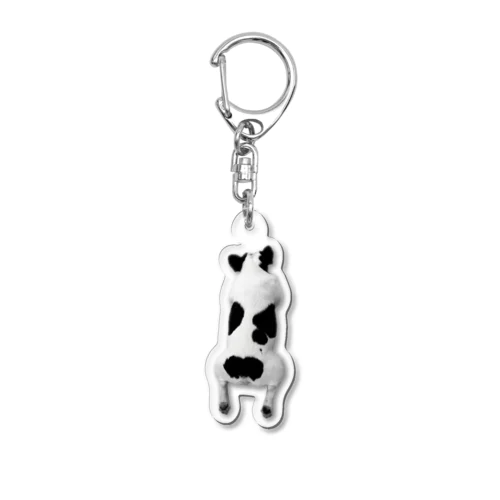 DOG-3 Acrylic Key Chain