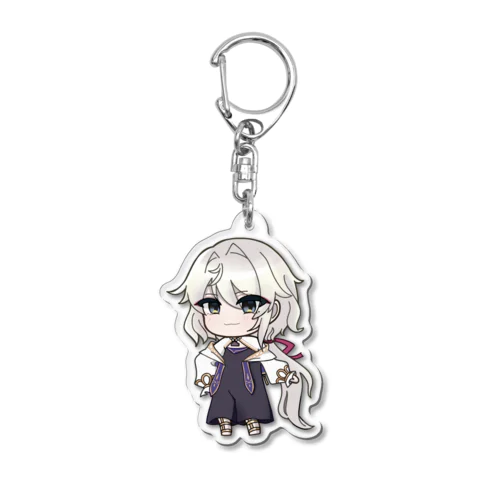 マナのアクリルキーホルダー Acrylic Key Chain