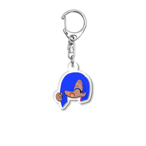 大統領 Acrylic Key Chain