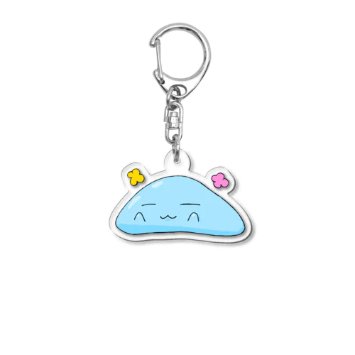 スライムさん Acrylic Key Chain