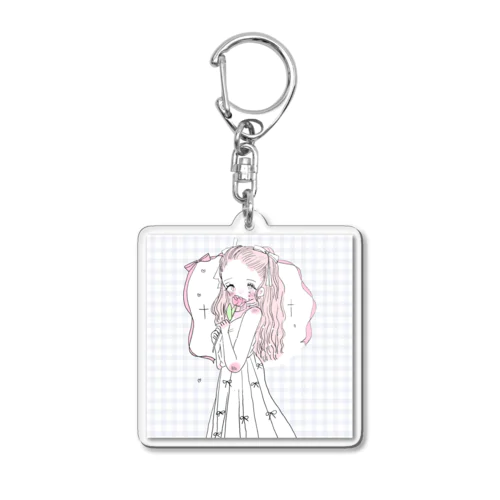 ⸝⸝⸝♡ Acrylic Key Chain