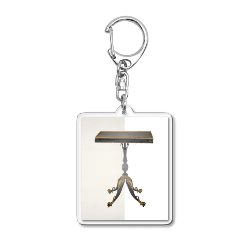 INISHIE Acrylic Key Chain