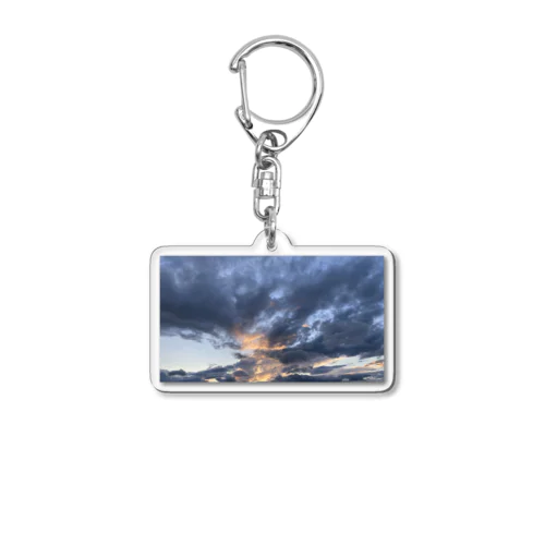 色彩 Acrylic Key Chain