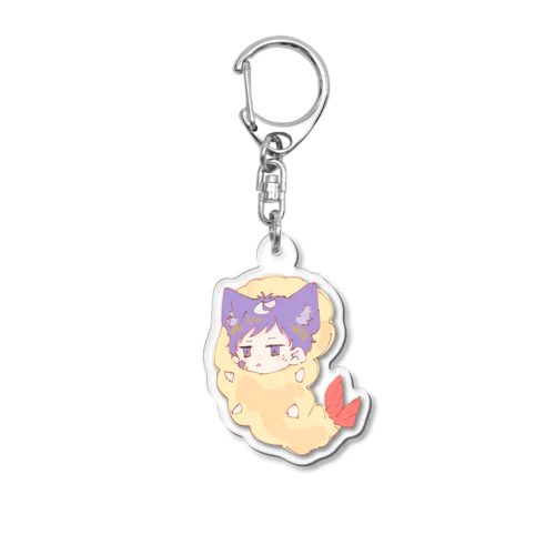 __ Acrylic Key Chain