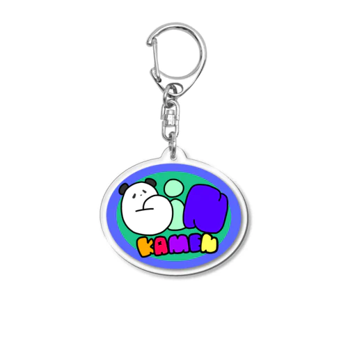 アクリルキーホルダーB Acrylic Key Chain