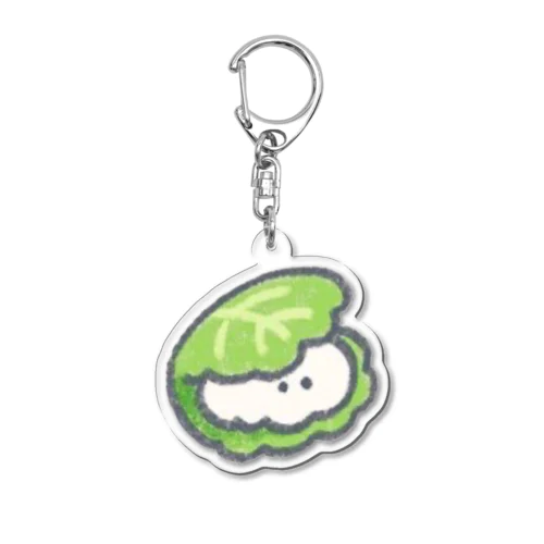 かしわもちちゃん Acrylic Key Chain