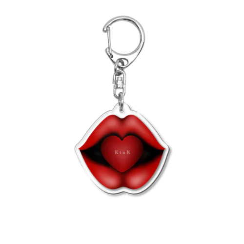 instant lover ★ K i n K Acrylic Key Chain