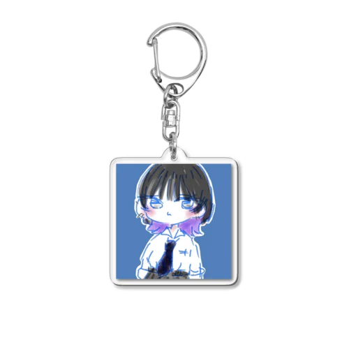 はなた Acrylic Key Chain