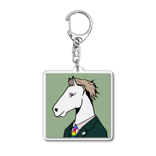 UMAGAO collection Acrylic Key Chain