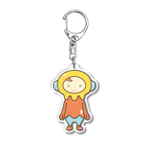 タレヌー Acrylic Key Chain