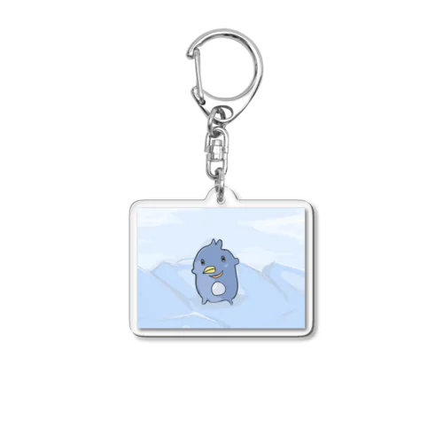 可愛い Acrylic Key Chain