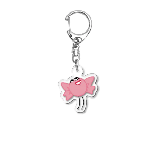 いい子にはあげる Acrylic Key Chain