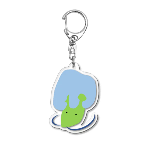 トワゴン Acrylic Key Chain