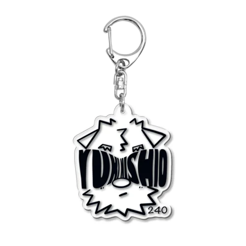 キーホルダー Acrylic Key Chain